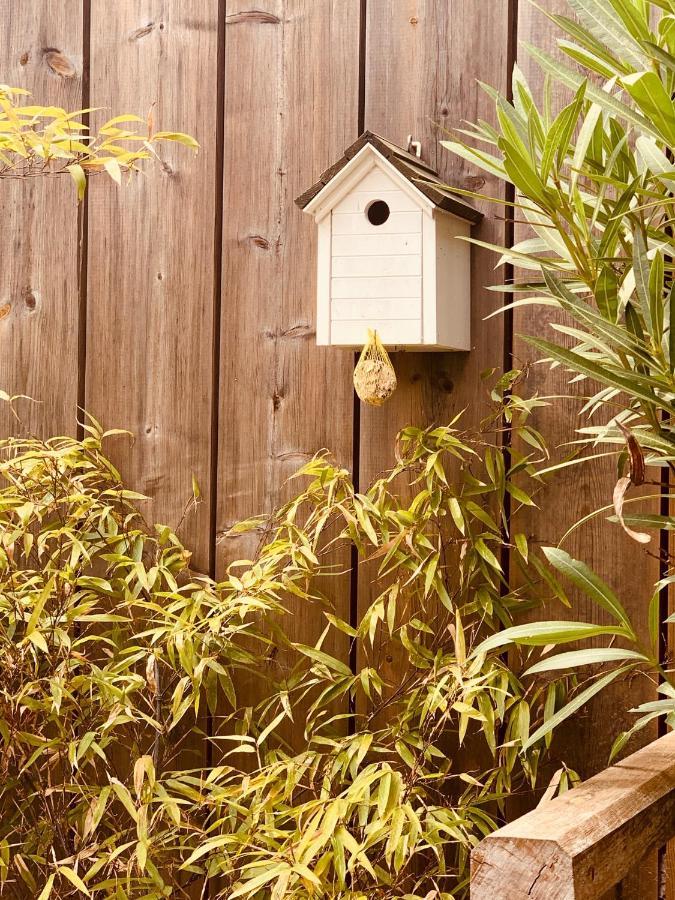 La Cabane Du Bois Arcachon Exterior foto